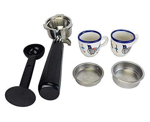 Mebashi Stainless Steel Espresso Coffee Machine | ME-ECM2014