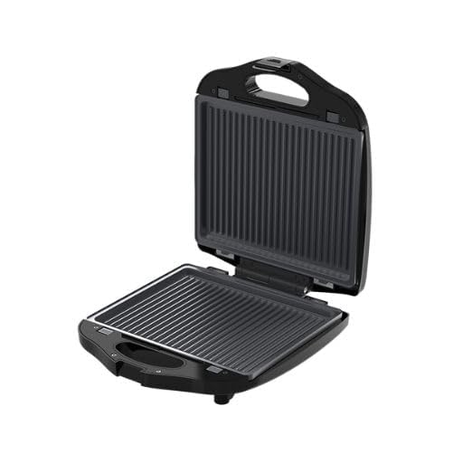 Goaltage SWM01 SnackMaster Sandwich Maker with Multi-Functional, Easy Operation, 3 Different Plates, Grill, Waffle, Sandwich, Light Indicator and A Kitchen Essential for Quick and Delicious Meals