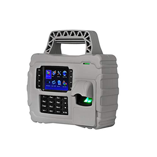 جهاز بصمة متنقل من زد كيه تيكو ، ZK-S-922