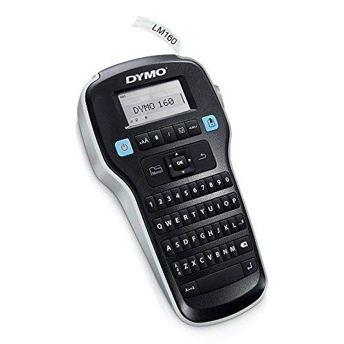 DYMO LabelManager LM160 using with Dymo D1 Standard Labels
