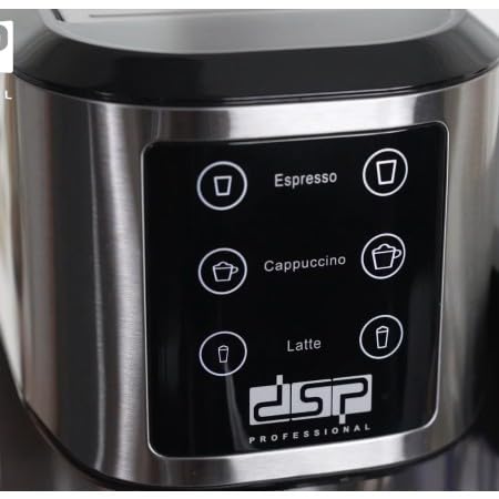 Generic DSP KA3104, Professional Coffee Maker