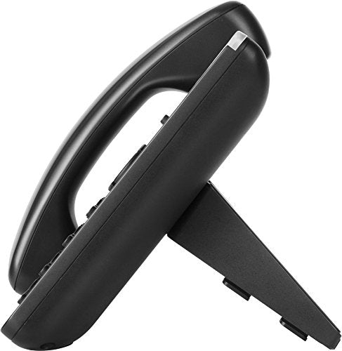 Genie GXP1625 Small to Medium Business HD IP Phone with Ethernet PoE, Black