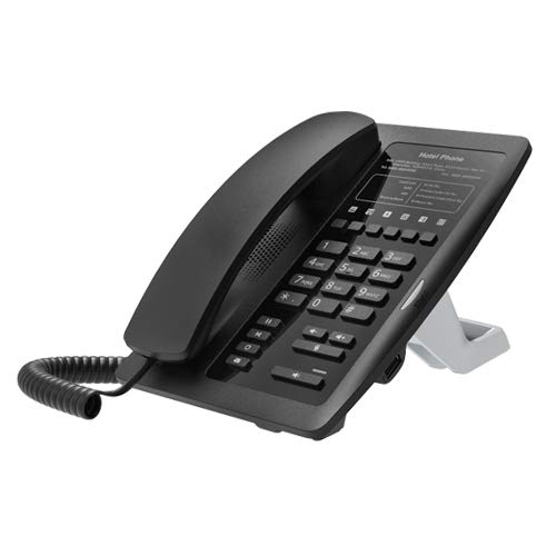 Fanvil H3 Hotel IP Phone without LCD Screen, PoE Phone for Office and Hotel