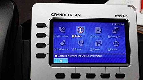 جراندستريم هاتف اي بي GXP2140