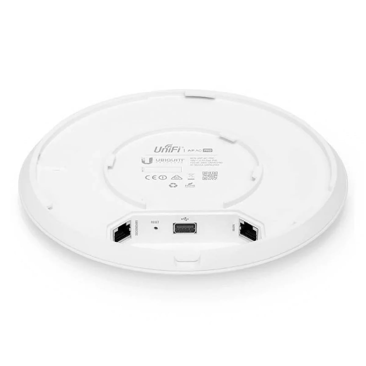 نقطة وصول داخلية وخارجية من اوبيكويتي نتوركس، موديل UAP-AC-PRO-5