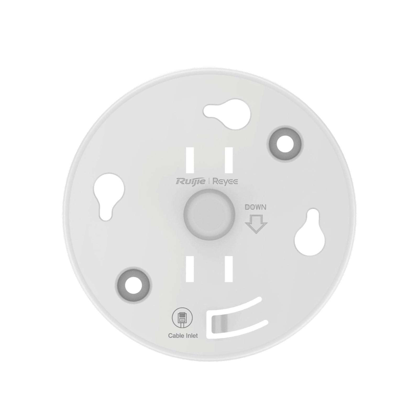 Ruijie WiFi 6 AX3000 Indoor Ceiling Mount Router, RG-RAP2266