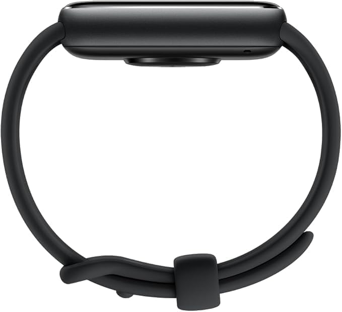 Xiaomi Smart Band 9 Pro Activity Tracker, 1.74 Inch AMOLED Display, 150+ Sports Modes, Waterproof up to 5 ATM, Up to 21 Days Battery Life, Black