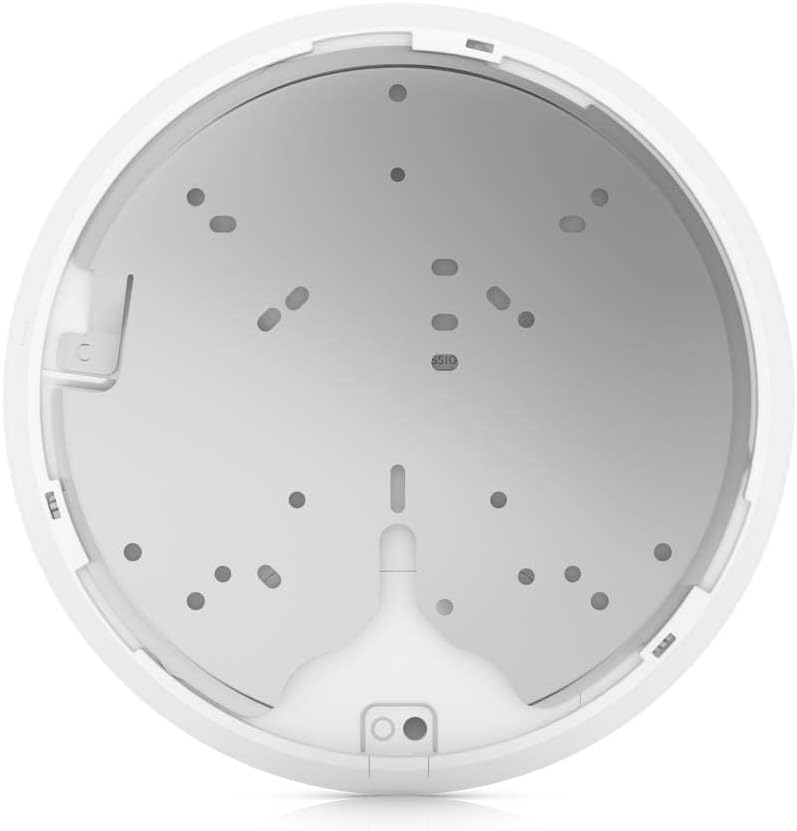 Ubiquiti Networks U6-PRO point d'accès réseaux locaux sans fil 4800 Mbit/s Blanc Connexion Ethernet, supportant l'alimentation