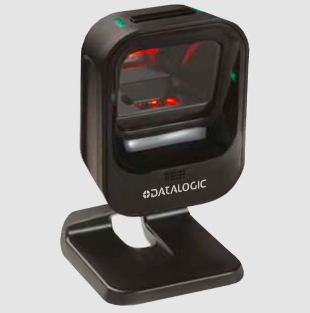 Fipka Datalogic Magellan 900i, 2D, USB, multi-IF, kit (USB), black أسود