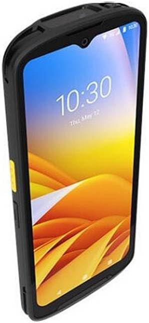 كمبيوتر محمول متين TC15 من زيبرا، شاشة 6.5 انش HD+، ذاكرة RAM 4GB، تخزين 64GB، تصوير ثنائي الابعاد، واي فاي، شبكة 5G، SE4710، USB-C، ان اف سي، جي بي اس، نظام تشغيل اندرويد 11، سعة بطارية 5000mAh، اسود