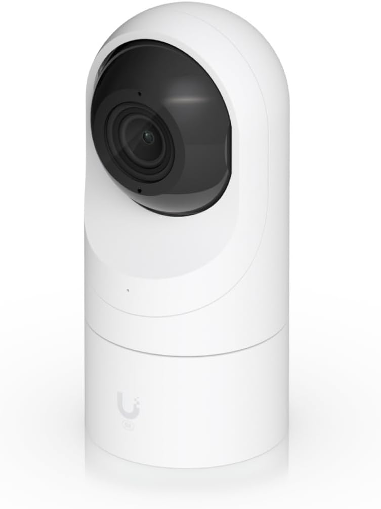 يوبيكويتي نيتوركس كاميرا يوني فاي بروتكت UVC-G5-Flex 4MP/2K PoE IP، ميكروفون مدمج [UVC-G5-Flex]