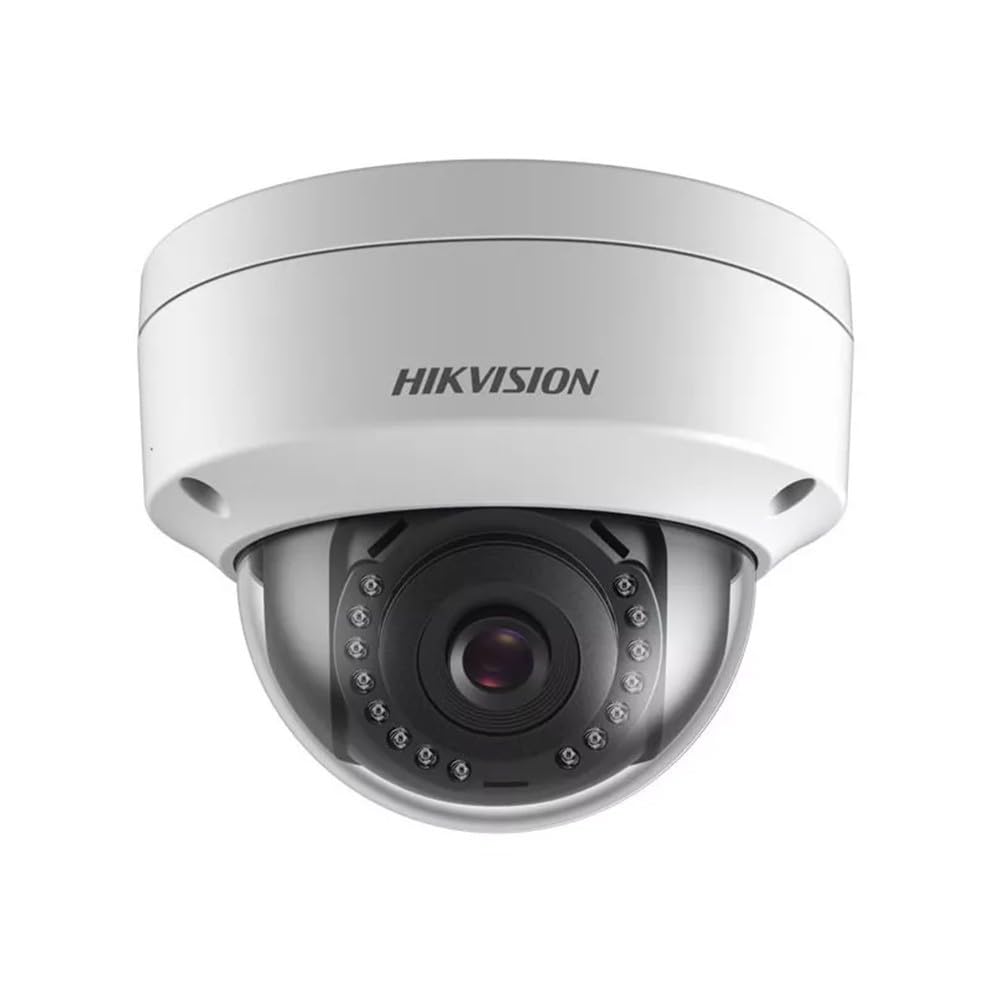 Hikvision Fixed Surveillance Camera DS-2CD1123G0E-I - 2 Megapixel