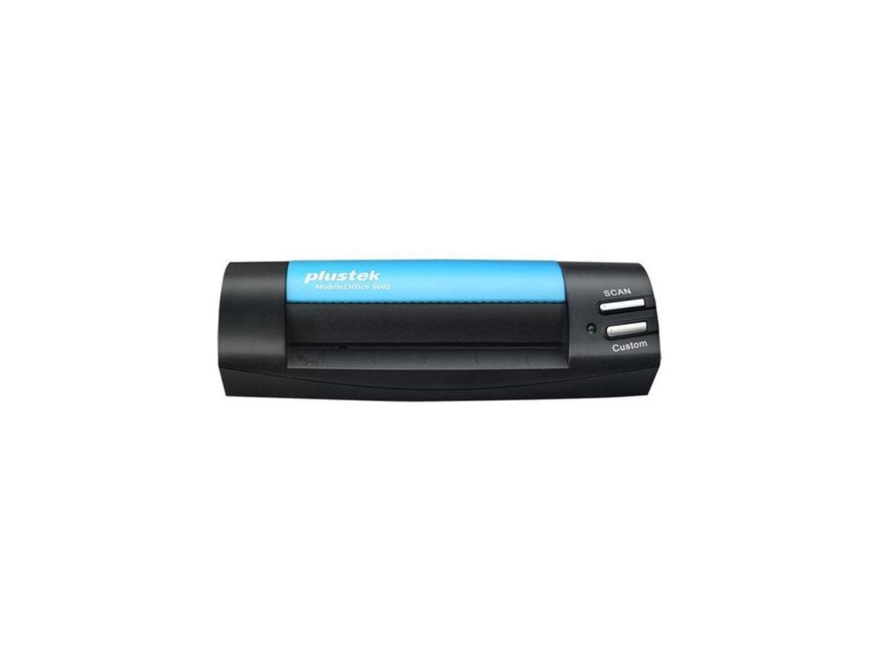 Plustek MobileOffce S602 Business Card and ID Scanner, USB