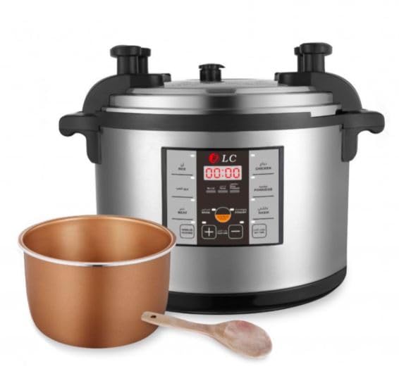 Electric Pressure Cooker 45 Liters 3600 Watts DLC-38915-45