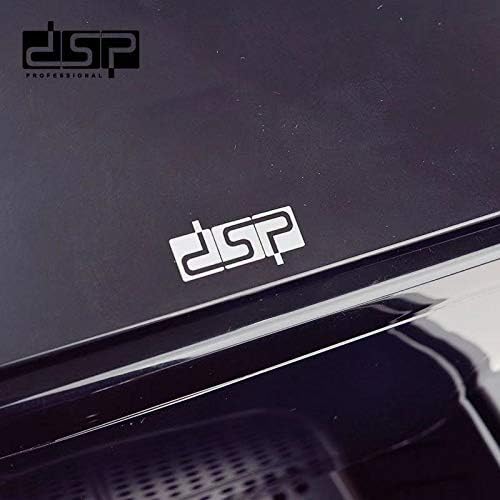 DSP Air Fryer 6 Litre 1700W Black Model KB2066-1 Year Full Warranty.