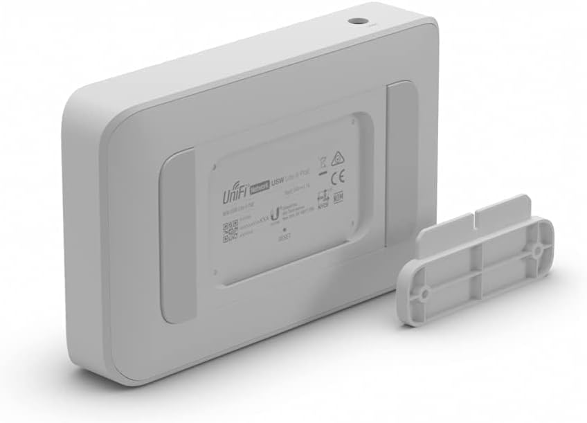 Ubiquiti Networks UniFi Switch Lite 8 PoE Managed L2 Gigabit Ethernet (10/100/1000) Power over Ethernet (PoE) White