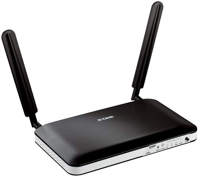 دي-لينك راوتر الجيل الرابع N300 LTE DWR-M921