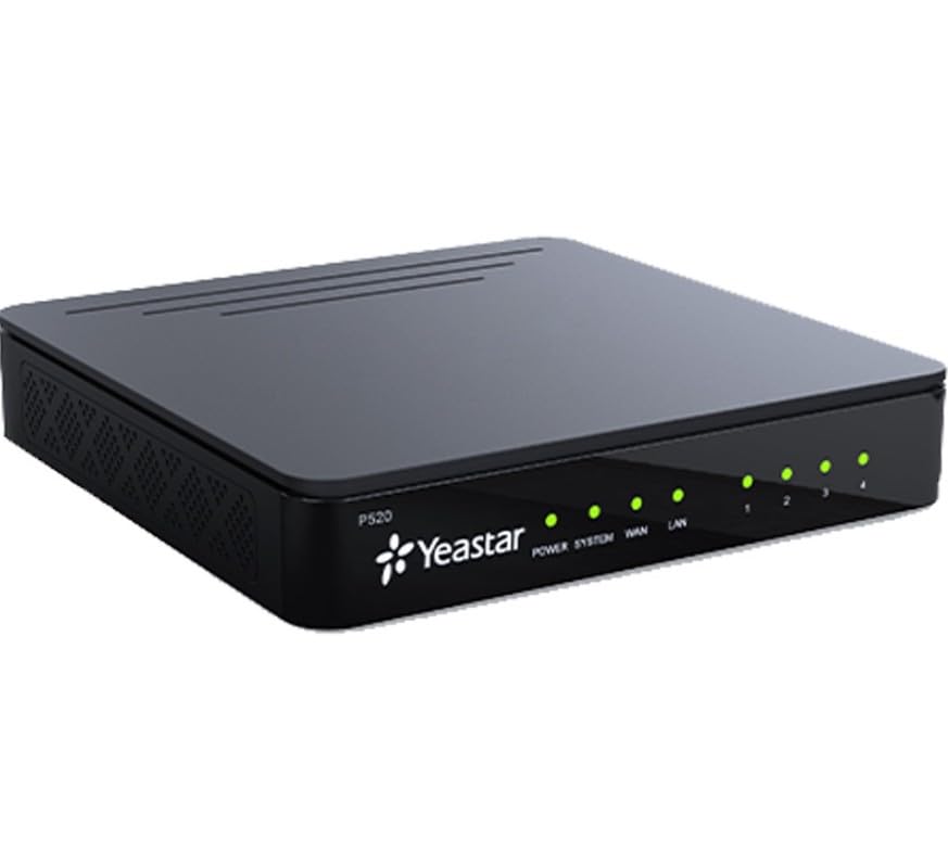 Ye@star P520 On-Premise IP PBX System