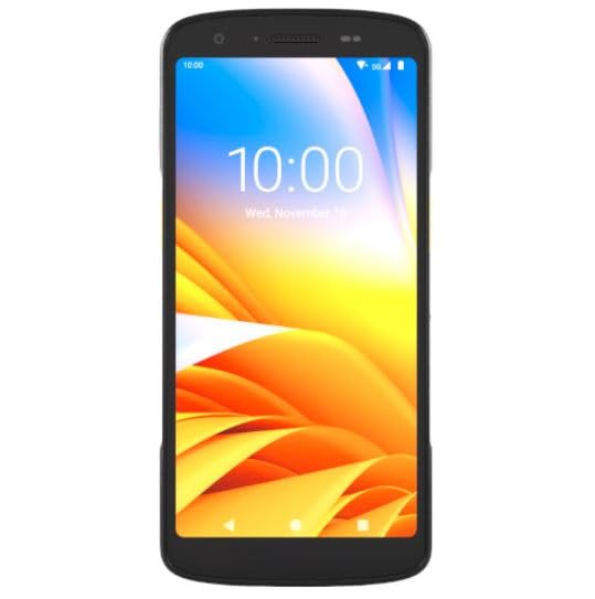 Zebra TC27 WWAN 5G Wi-Fi SE4710 (5") 1D/2D Mobile Touch Computer. 8GB/128GB, 16MP RFC, 5MP FFC, 8-PIN BACK I/O, STANDARD BATTERY W/BLE, NFC, BT, USB-C, SIM & ESIM, GMS, ROW.