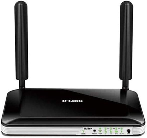 دي-لينك راوتر الجيل الرابع N300 LTE DWR-M921