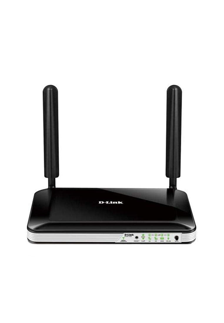 دي-لينك راوتر الجيل الرابع N300 LTE DWR-M921