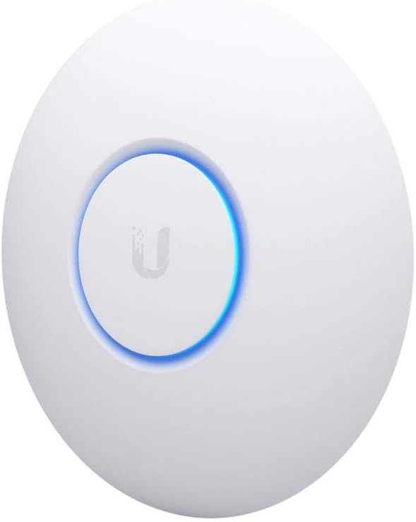 يوبيكويتي نيتوركس نقطة وصول نانو اتش دي 802.11ac ويف 2 ام يو ميمو انتربرايز من يونيفاي (UAP-NanoHD-3-US) عبوة من 3 قطع