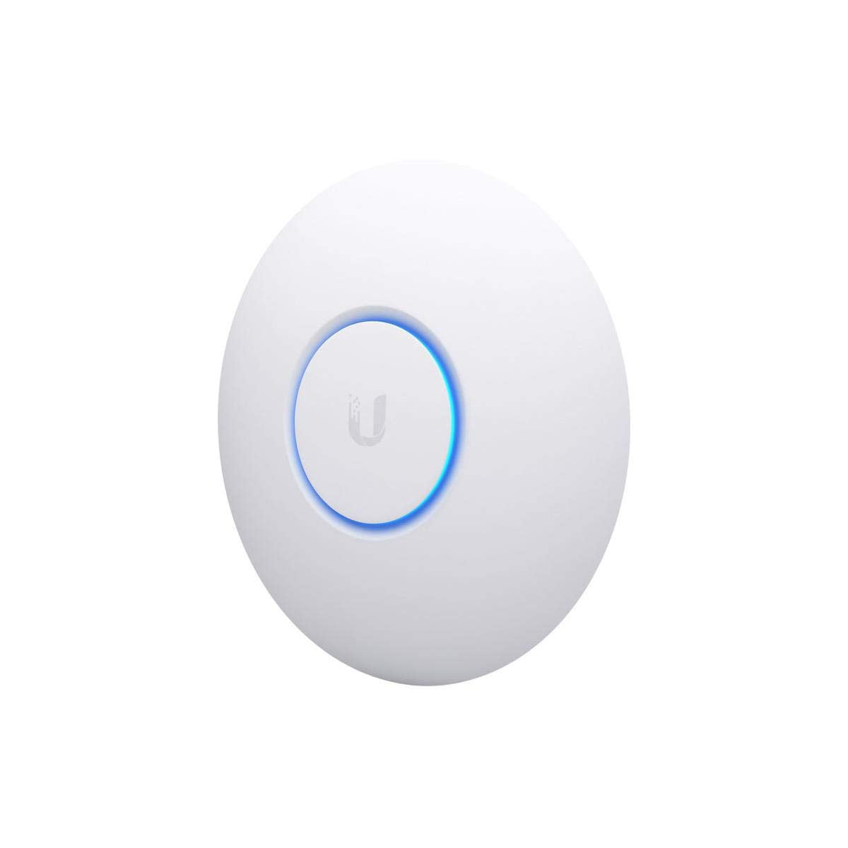 يوبيكويتي نيتوركس نقطة وصول نانو اتش دي 802.11ac ويف 2 ام يو ميمو انتربرايز من يونيفاي (UAP-NanoHD-3-US) عبوة من 3 قطع