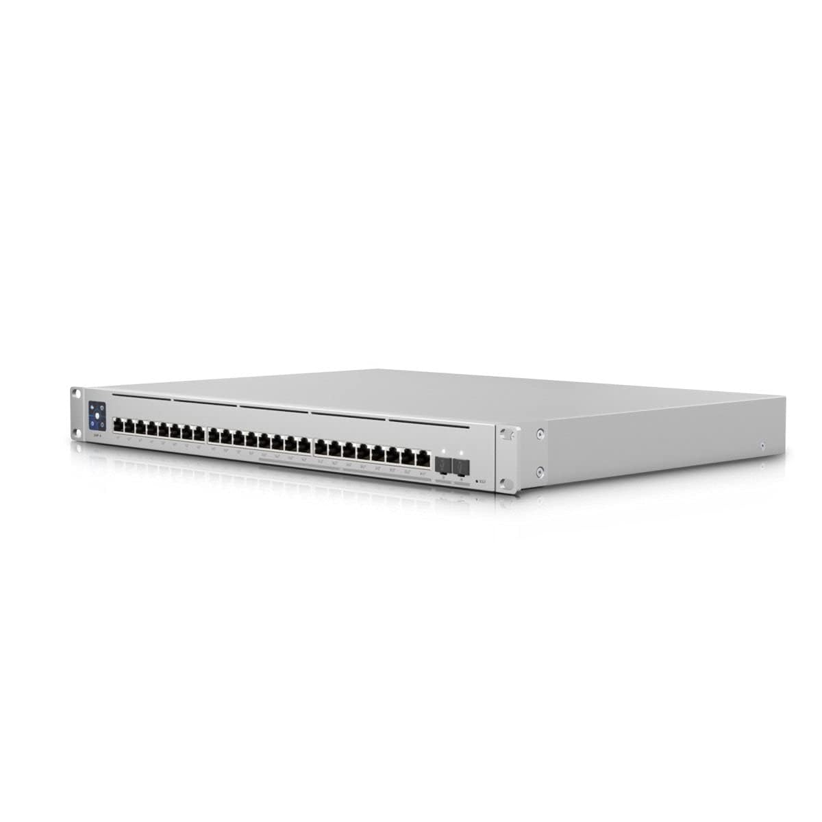 Ubiquiti Networks Switch Enterprise 24 PoE | 24 Port Layer 3 Managed Multi-Gigabit PoE (USW-Enterprise-24-PoE)