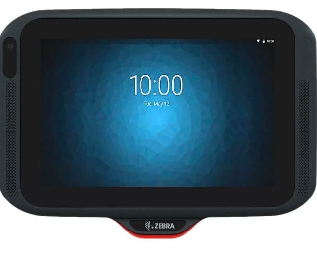 جهاز فحص أسعار اندرويد CC6000 من زيبرا - 10 انش CC6000-10-3200LCWW ايثرنت، واي فاي، (بي او اي) - طرف بيانات