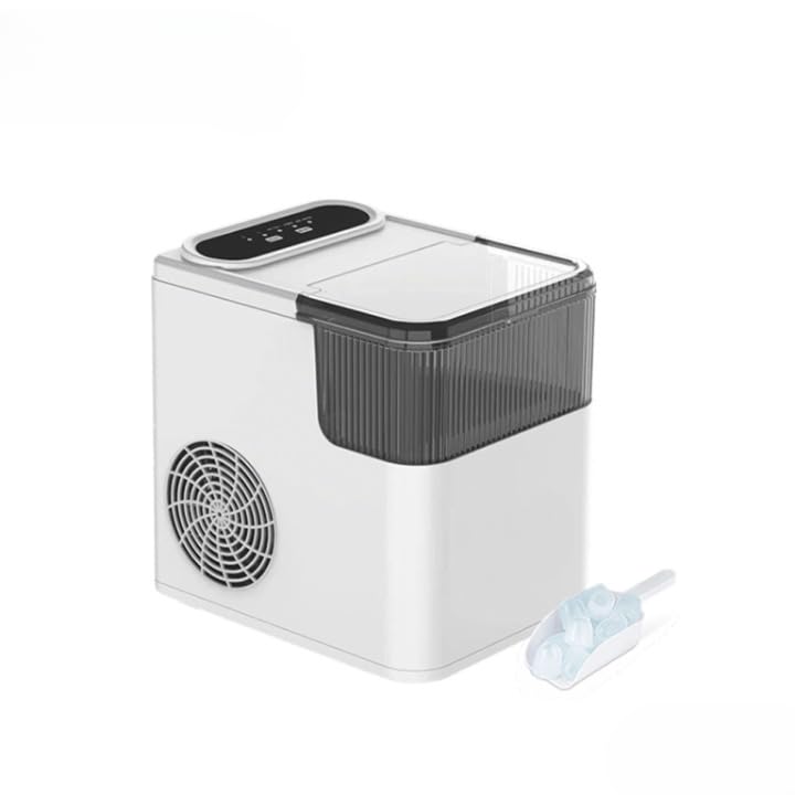 DSP Ice Maker Machine 165 Watts 1.4 Liter KD-8001
