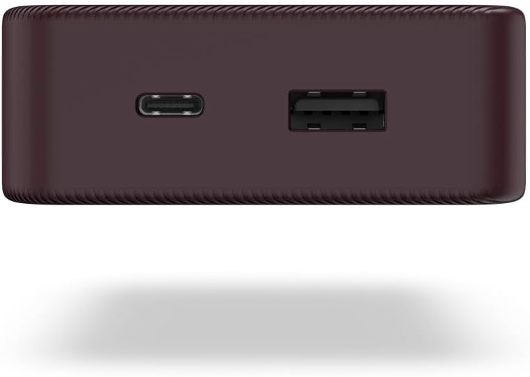 Hama Power Bank 20 Color 20 201715, 20000 mAh, Purple