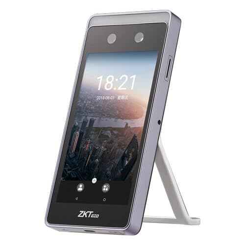 ZKTeco Horus E1 Portable Wireless Facial Recognition Time Attendance Terminal