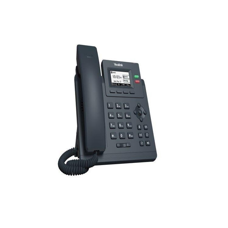 Yealink SIP-T31 IP Phone Gray LCD Display