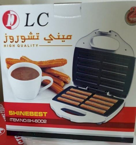 ماكينة صنع ميني تشوروس 750 وات DLC-38248