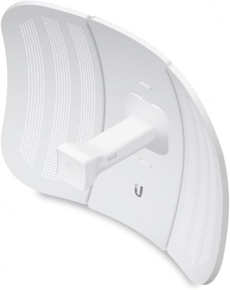 Ubiquiti Networks LBE-M5-23 5GHz 2-Pack LiteBeam M5 23dBi Outdoor airMAX CPE up to 10+ km