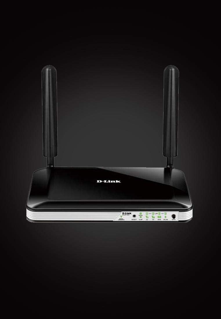 دي-لينك راوتر الجيل الرابع N300 LTE DWR-M921