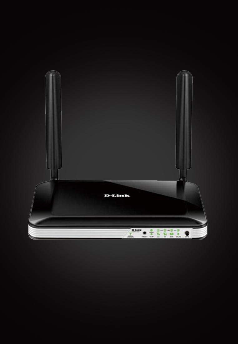 دي-لينك راوتر الجيل الرابع N300 LTE DWR-M921