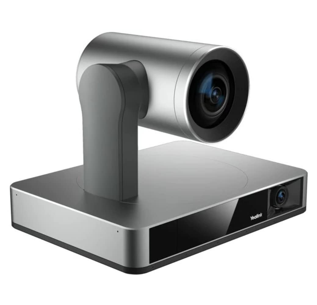 يالينك كاميرا تتبع ذكية مزدوجة العين بدقة 4K UVC86