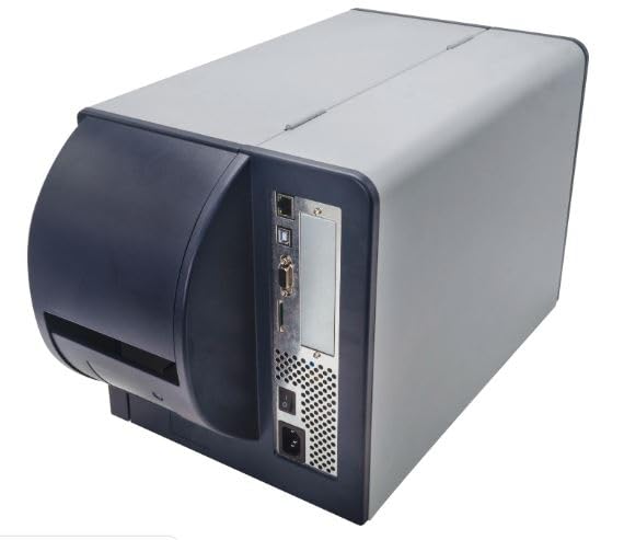 Peridot PD400W Industrial Barcode Label Printer (USB+LAN+Serial+WiFi) Supports ZPL EPL Commands TT/DT