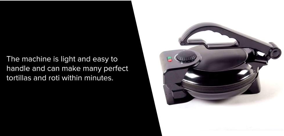 Generic DLC Tortilla Maker 900W | DLC-R6650