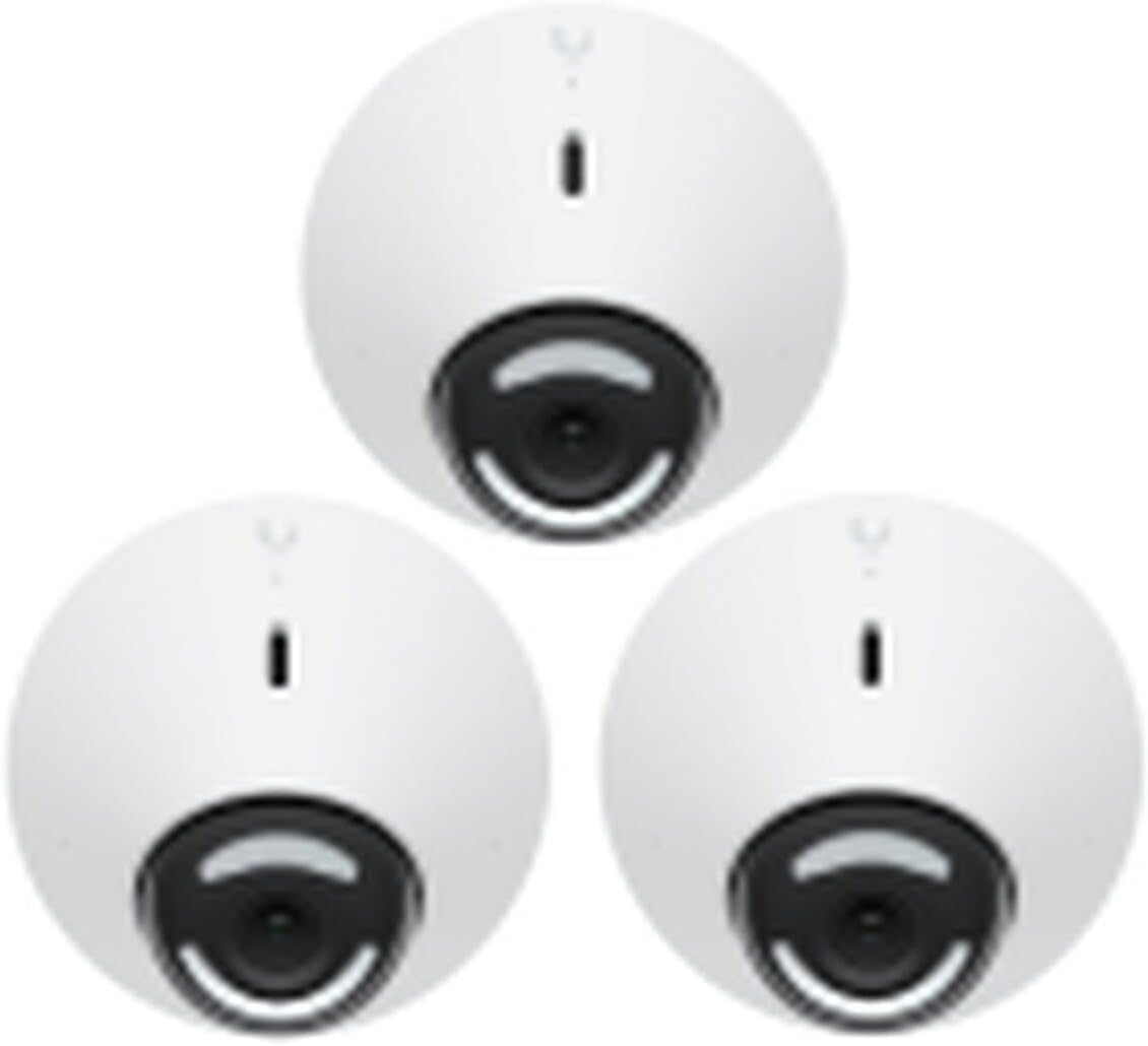Ubiquiti Surveillance Camcorder UVC-G5-DOME-3 - EAN Brand: 0810084690215