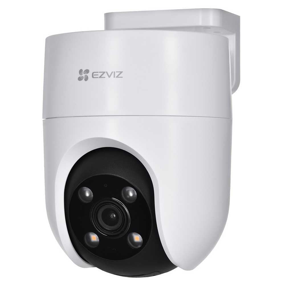 EZVIZ H8C Pro 3K WiFi Camera with 360-Degree Panoramic Coverage, Pan and Tilt, Auto-Return to Preset Directions, Two-Way Communication