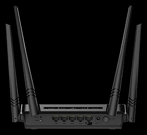 دي-لينك راوتر جيجابت من دير 822 Ac1200