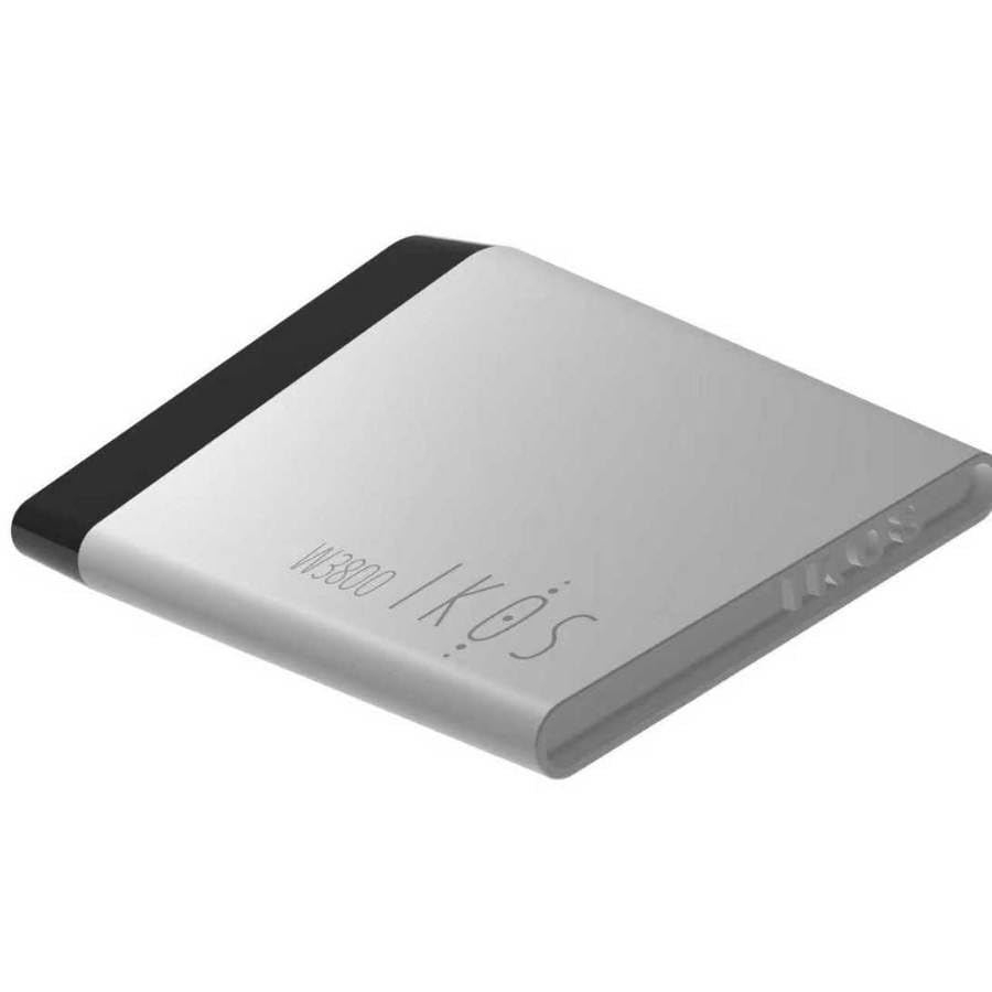 IKOS W3800 4G Dual SIM Adapter for Apple Skin iPhone Netcom 4G Network Cable Version Wifi Version to Go Abroad Without Diffusion