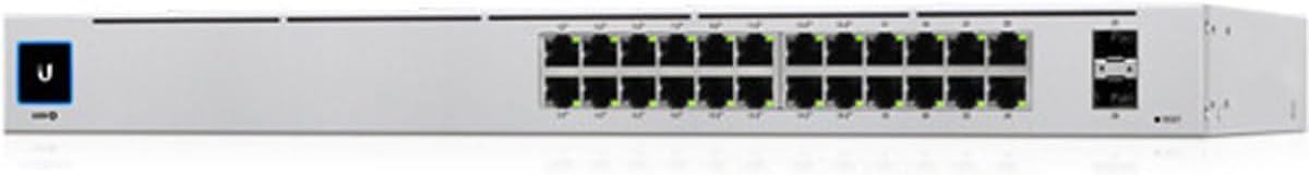 Ubiquiti Networks USW-Pro-24 Ethernet Switch
