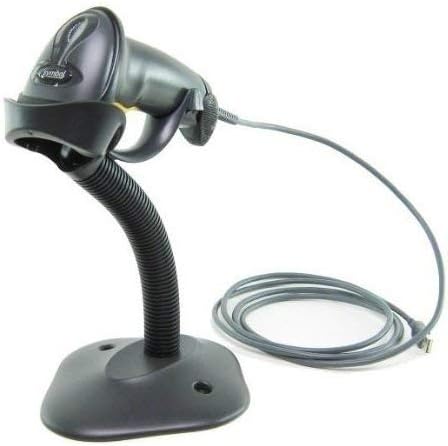 سيمبول قارئ باركود محمول ليزر - LS 2208
