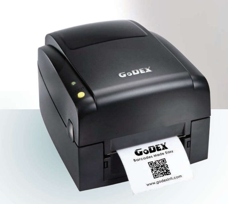 G0dex EZ520 Thermal Trasfer/Direct Thermal 203dpi (8 dots/mm) Barcode Printer