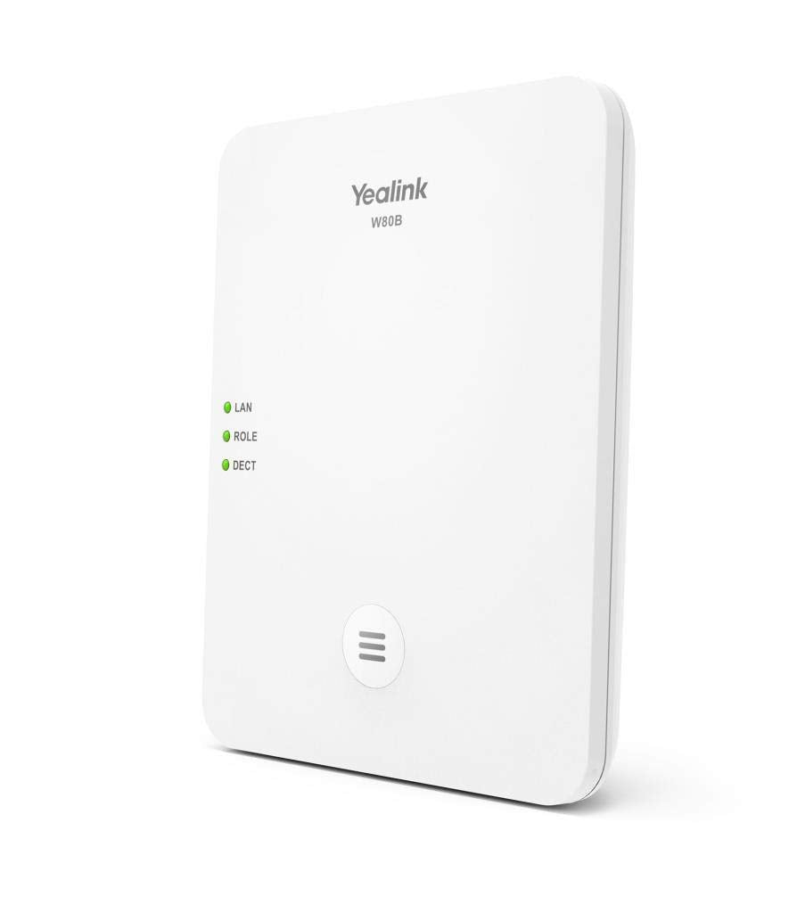 يالينك DECT Multi-Cell Manager W80DM أسود