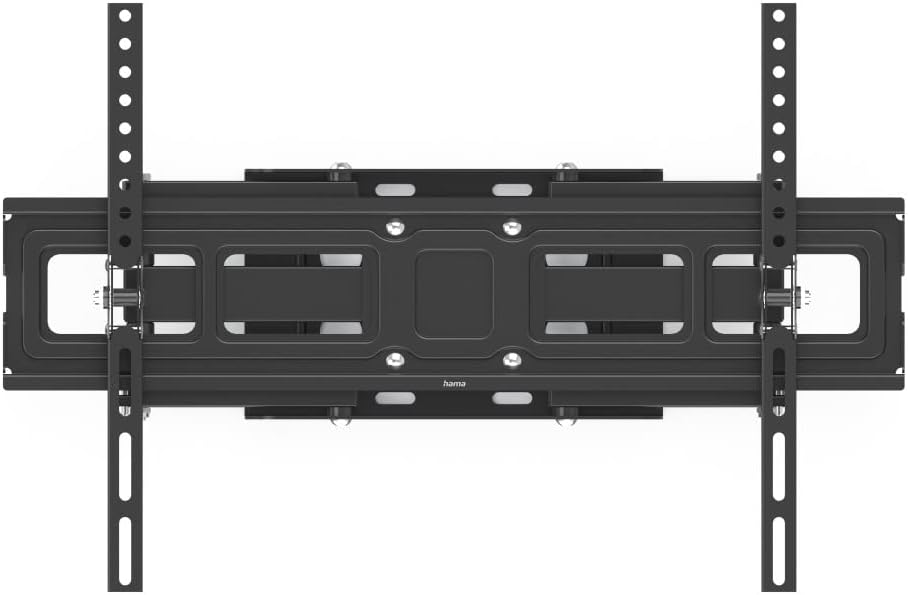 Hama 220831 FULLMOTION TV Wall Bracket, 600x400 32" to 84", Black