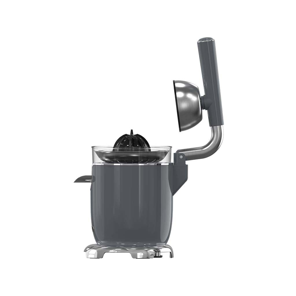 Goaltage JM03 FreshFlow Citrus Juice Maker with Dual Cones, Powerful Extraction, Bidirectional Rotation, Anti-Drip, Easy Functionality Dual Cone Design, Bidirectional Rotation, 350ml Poured In 1 Go
